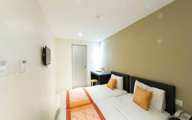 Swiss Cottage Hotel