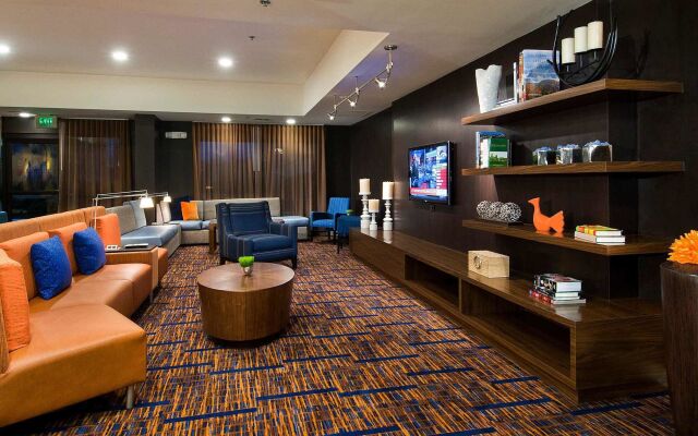 Courtyard by Marriott Ballantyne