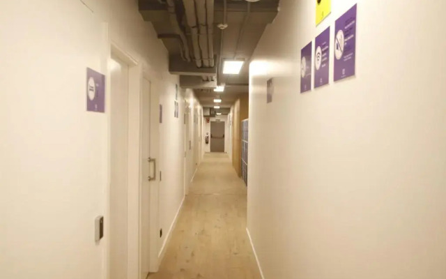 Bilbao Metropolitan Hostel by Bossh Hotels