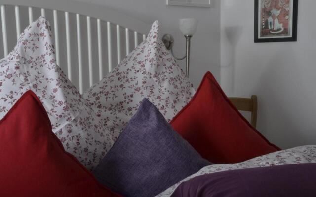 Romantisches Bed&Breakfast Apfelstern