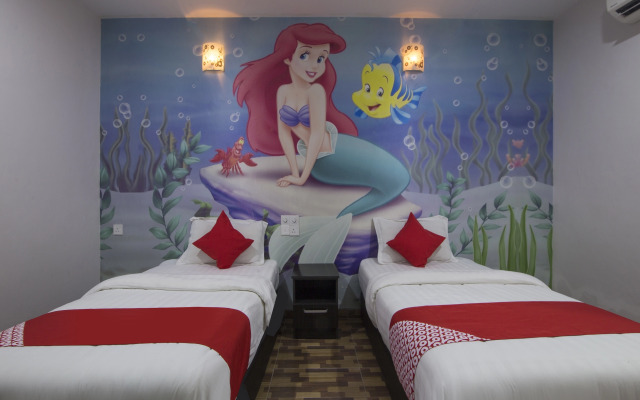 OYO 43934 Nova Hotel