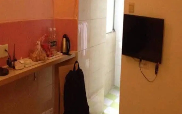 Shangmei Hotel Guangzhou Yongtai