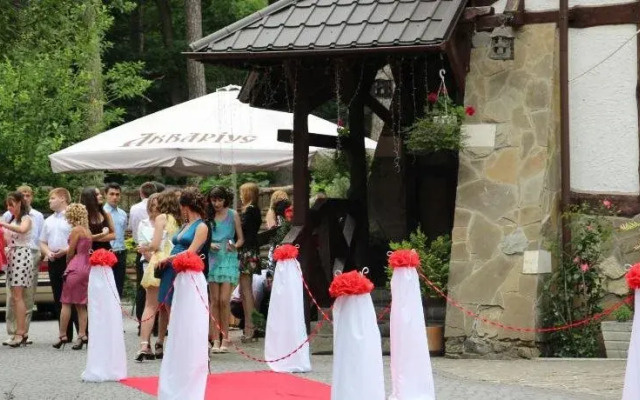 Eco Grill Hotel Restaurant AQUARIUS