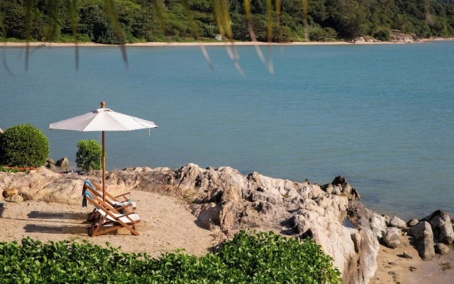 Kerem Luxury Beachfront Villas