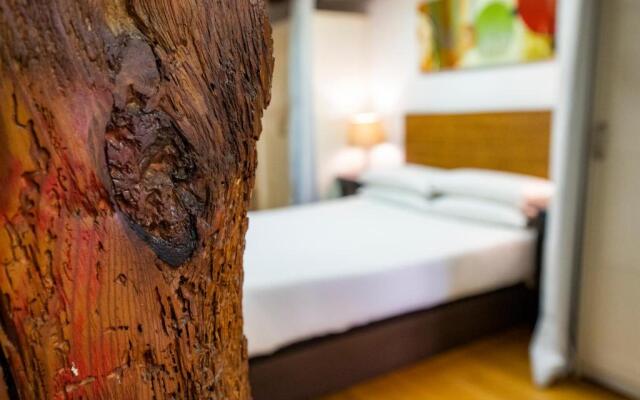 Apartamentos Huertas