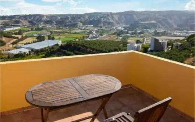 Holiday Home Finikia With Hot Tub I
