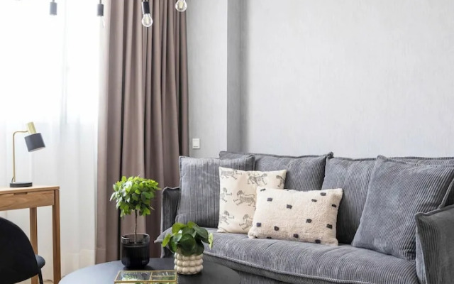 Modern Apartment With Views Urban Sky 26ke