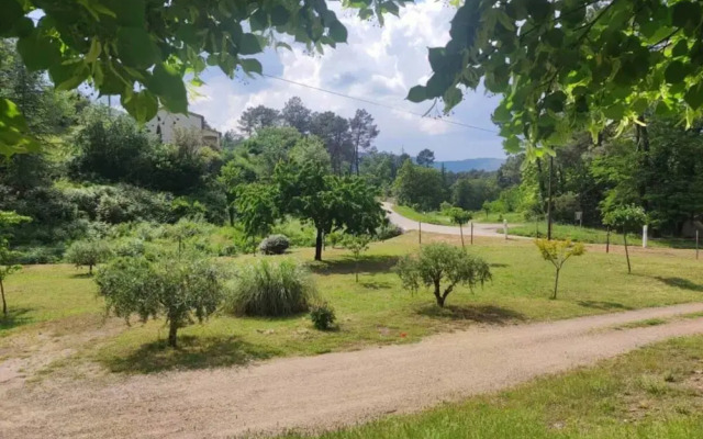 Holiday Home in Molieres-sur-ceze With Pool