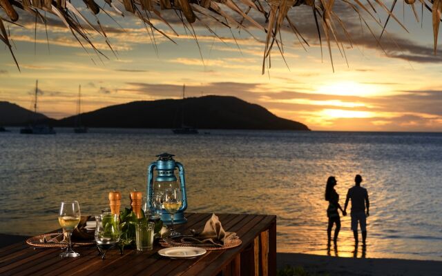 Oarsman's Bay Lodge