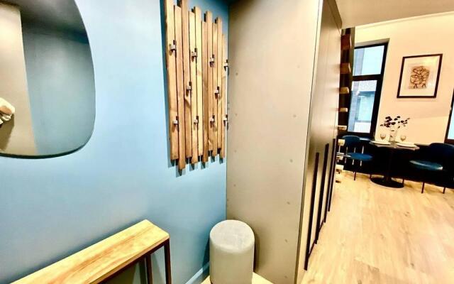 Apartments on Refrigerating lane 2