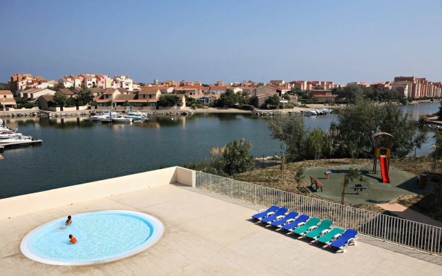 Résidence Pierre & Vacances Port Barcarès Catalana