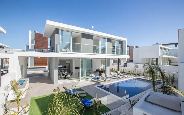 Olivine Waves Villa in Protaras