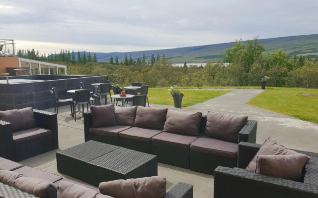 Hotel Hallormsstadur