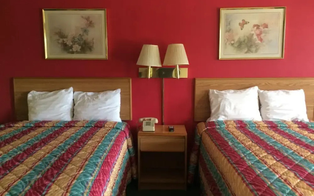 Western Motel of Camilla
