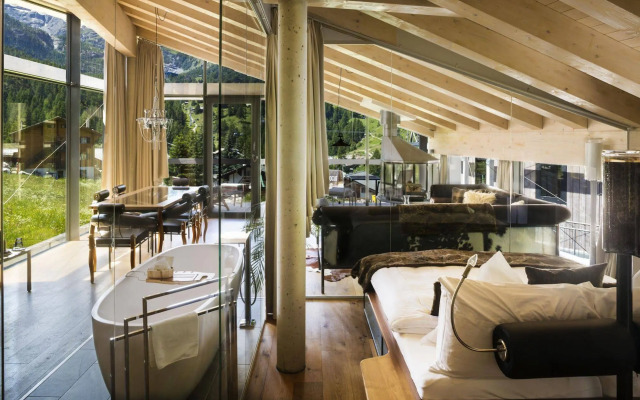 Hotel Garni Matterhorn Focus AG