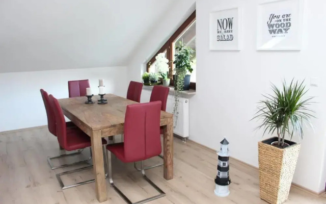 Ferienhaus Lirum Larum Löffelstiel