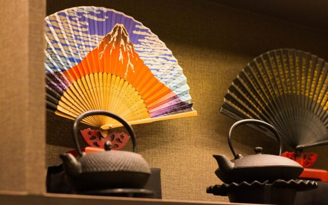 Caphotel KYOTO