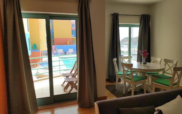 Casa arco íris marina de albufeira