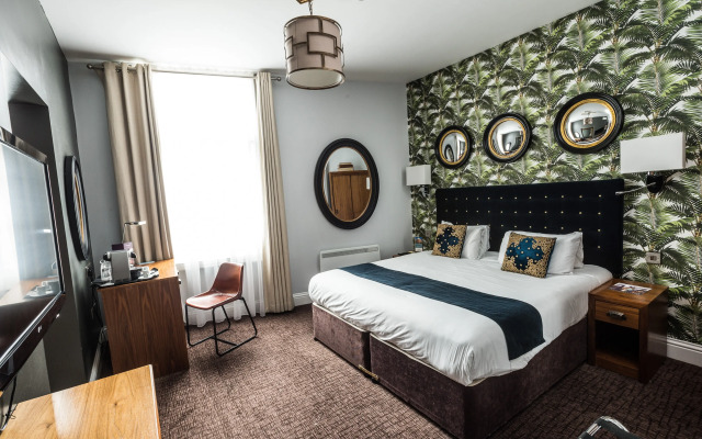 Mercure Nottingham City Centre George Hotel