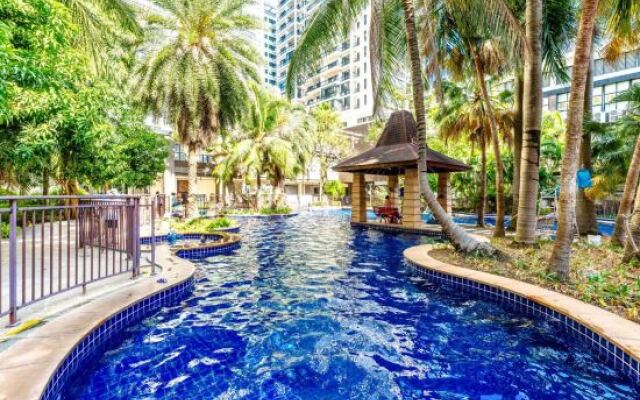 Sanya Yunju Seaview Apartment