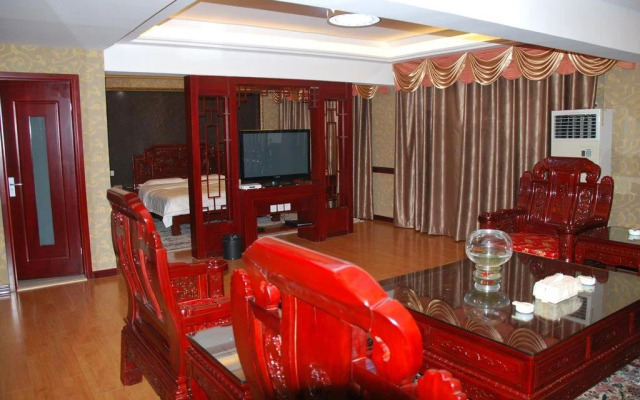 Dunhuang Dian Li Hotel