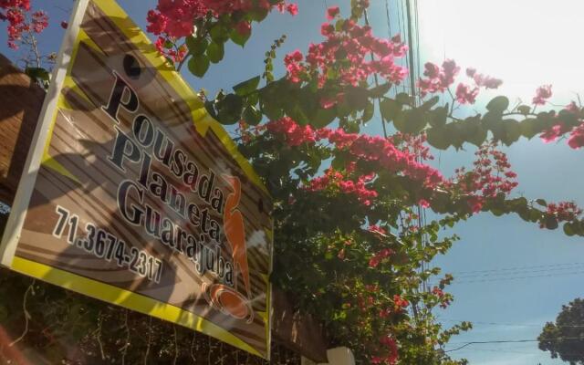 Pousada Planeta Guarajuba