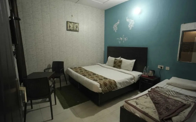 Hotel Ananta Inn By OYO Rooms