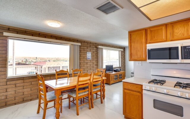 Riverfront Bullhead City Home w/ Mountain Views!