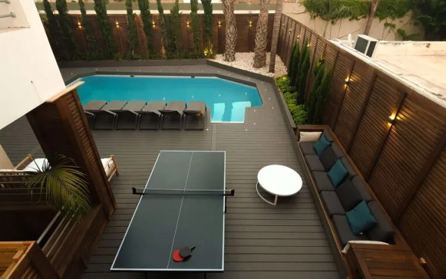 Villa Jasmin | 6BR | Herzliya Pituach | Ramat Yam St | #H3