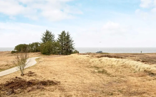 Spacious Holiday Home in Hemmet near Sea