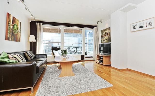 Forenom Service Apartments Aker Brygge