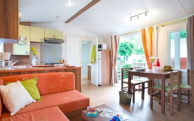 Camping le Domaine des Bans