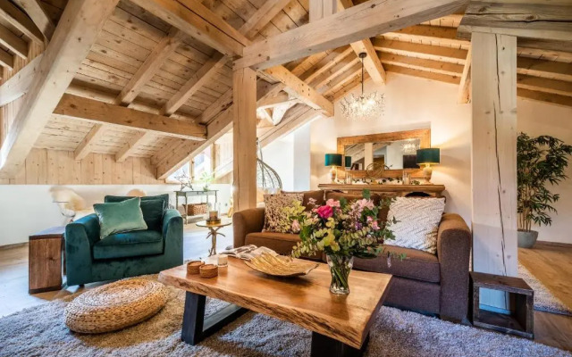 Chalet Chu Lo Dou Le Praz Courchevel - by EMERALD STAY