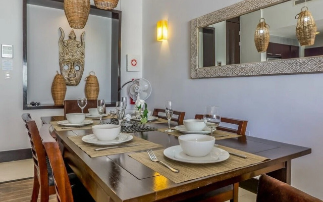 Aldea Thai 219 2 Bedroom Condo by Redawning