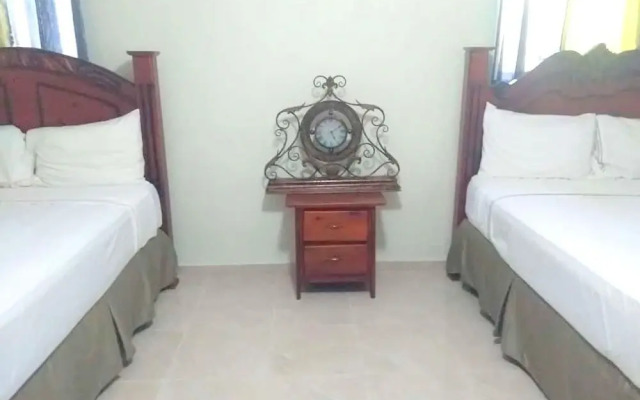 Aparta Hotel Venecia Montecristi