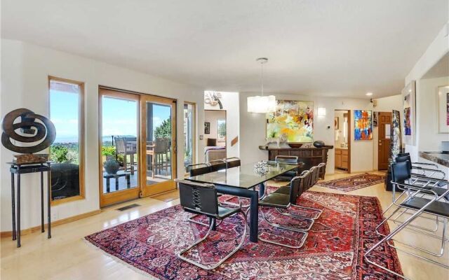 Sunlit Hills Art and Views