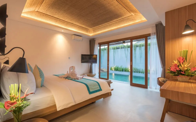 Fenosa Seminyak Villas by Nagisa Bali