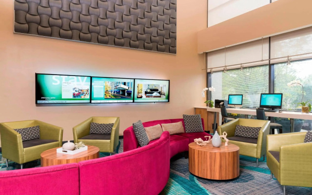 SpringHill Suites Chicago O'Hare by Marriott