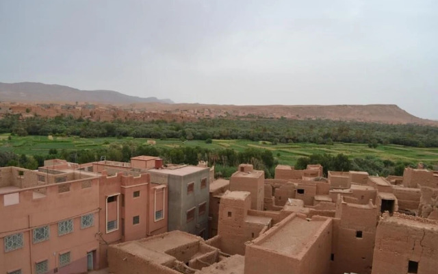 Chez Aissa Auberge Traditionnelle
