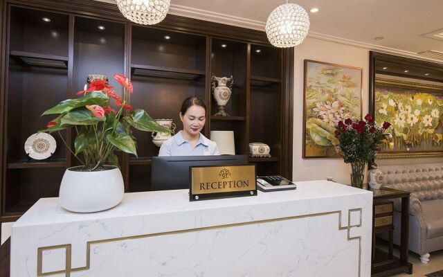 Hong Gia Tue Apartment