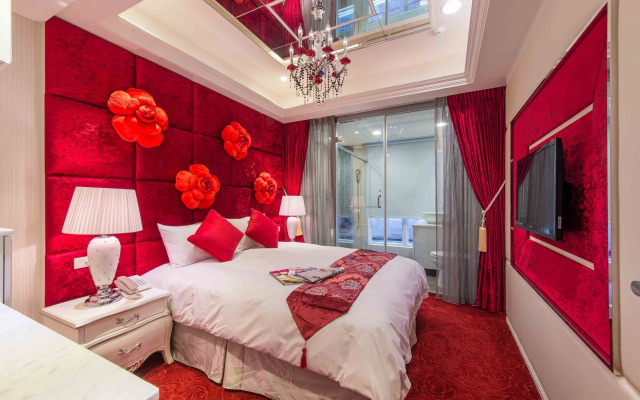 Royal Rose Hotel Zhongshan