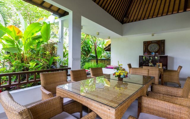 Bayad Ubud Bali Villa