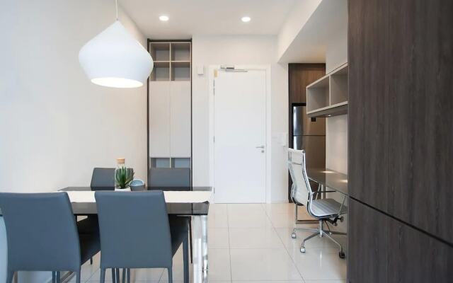 The Robertson Residence Bukit Bintang by Stayshare Homes