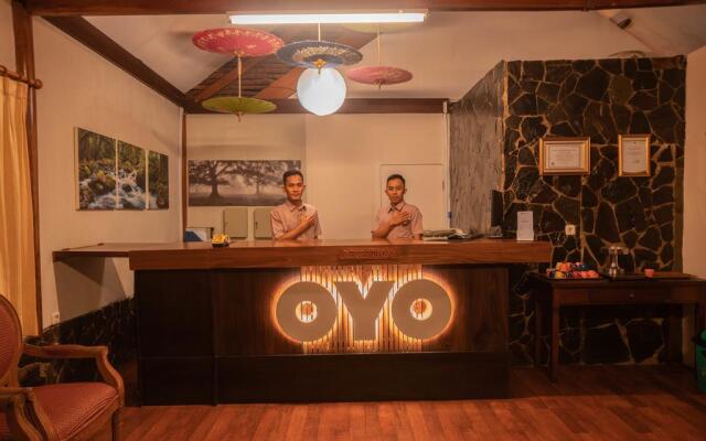 OYO 708 Camp Hulu Cai