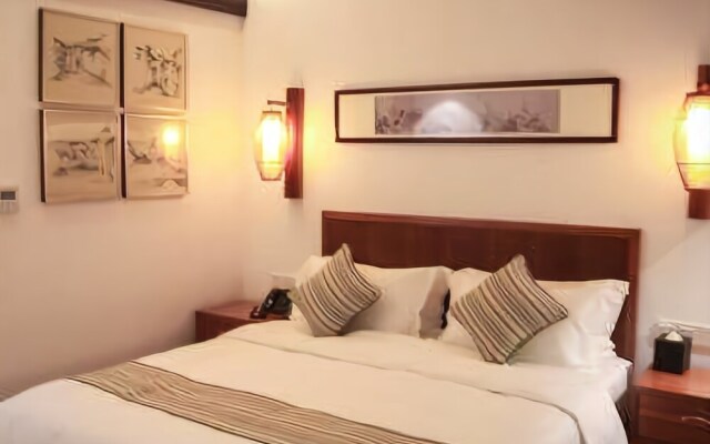 Aishu Shanfang Culture Guest House