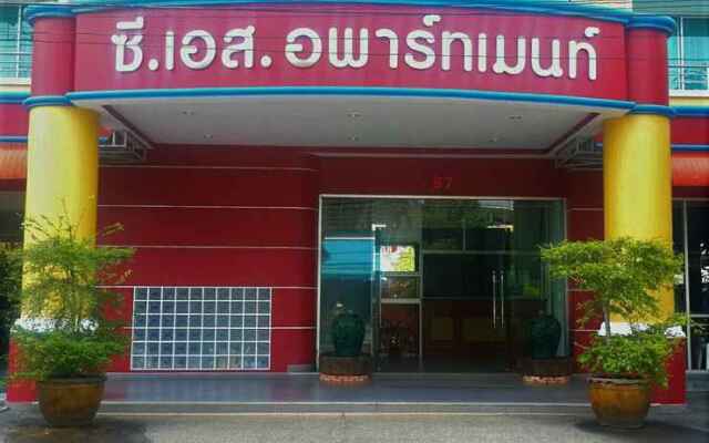 C.S. Apartment Hat Yai