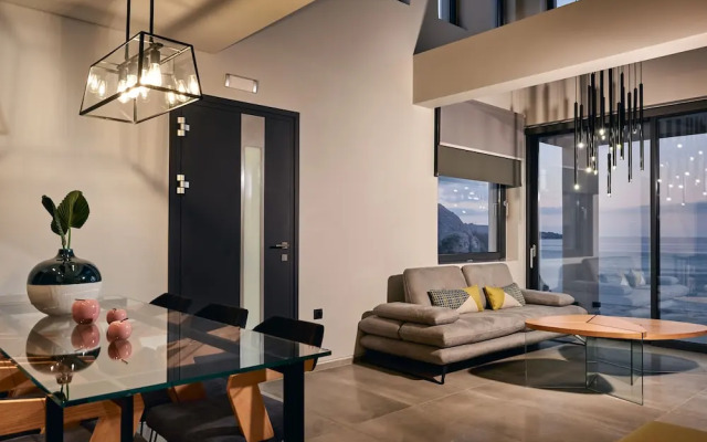 Sueño LUXURY VILLA 180 Iconic Sea View