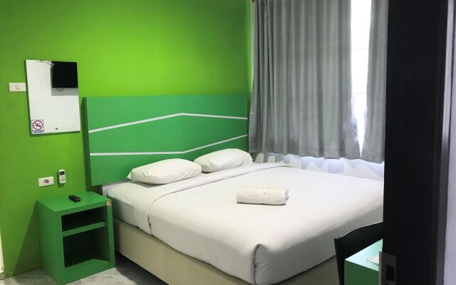 Marcopolo Homestay Pekanbaru