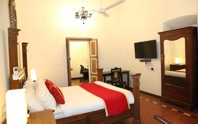 Lar Amorosa Boutique Hotel - Goa