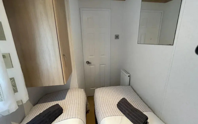 Letham Feus Caravan Park ,leven, Fife, Scotland
